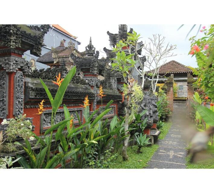 Arjun Bed And Breakfast Ubud  Luaran gambar