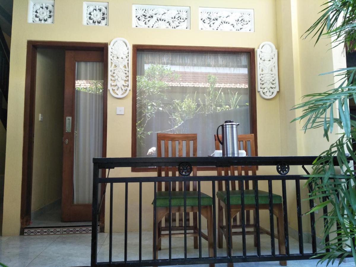 Arjun Bed And Breakfast Ubud  Luaran gambar