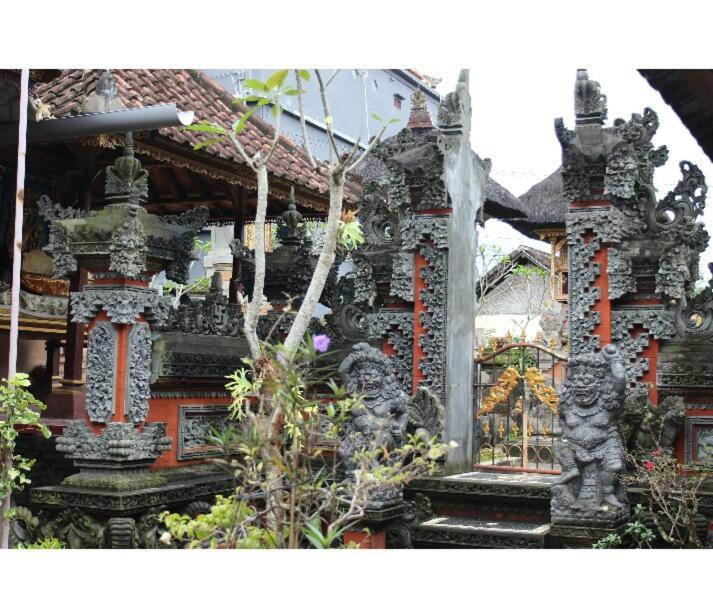 Arjun Bed And Breakfast Ubud  Luaran gambar