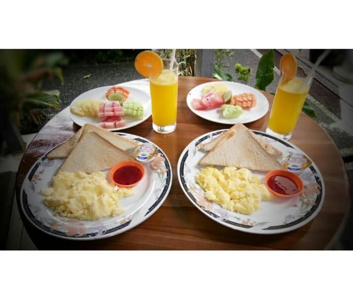 Arjun Bed And Breakfast Ubud  Luaran gambar